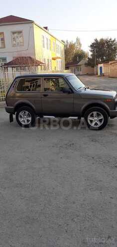 LADA (VAZ) Niva 2015, 141,368 km - 1.7 l - Sabirabad