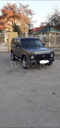 LADA (VAZ) Niva 2015, 141,368 km - 1.7 l - Sabirabad