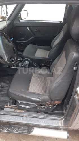 LADA (VAZ) Niva 2015, 141,368 km - 1.7 l - Sabirabad