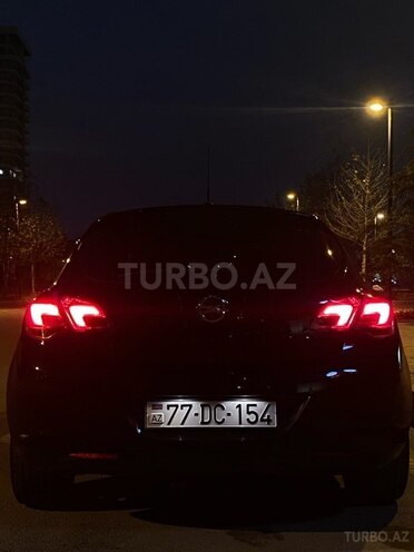 Opel Astra 2011, 153,400 km - 1.3 l - Bakı