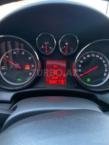 Opel Astra 2011, 153,400 km - 1.3 l - Bakı