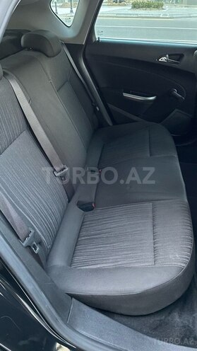Opel Astra 2011, 153,400 km - 1.3 l - Bakı
