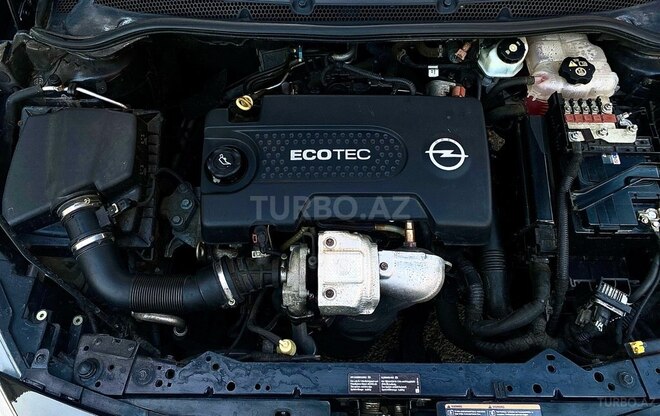 Opel Astra 2011, 153,400 km - 1.3 l - Bakı