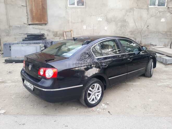 Volkswagen Passat 2005, 262,000 km - 2.0 л - Bakı