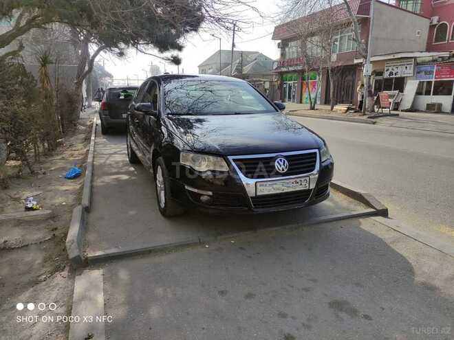 Volkswagen Passat 2005, 262,000 km - 2.0 л - Bakı