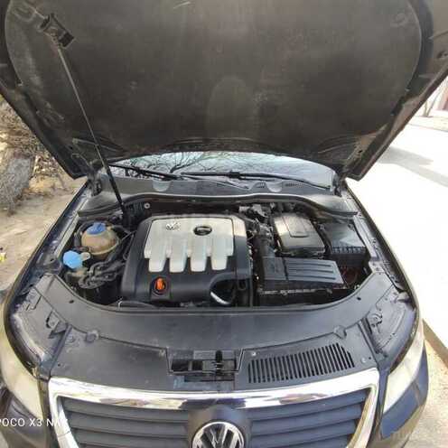 Volkswagen Passat 2005, 262,000 km - 2.0 л - Bakı