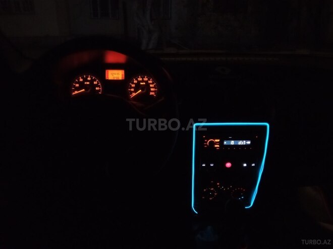 Dacia Logan 2007, 170,000 km - 1.5 l - Şirvan