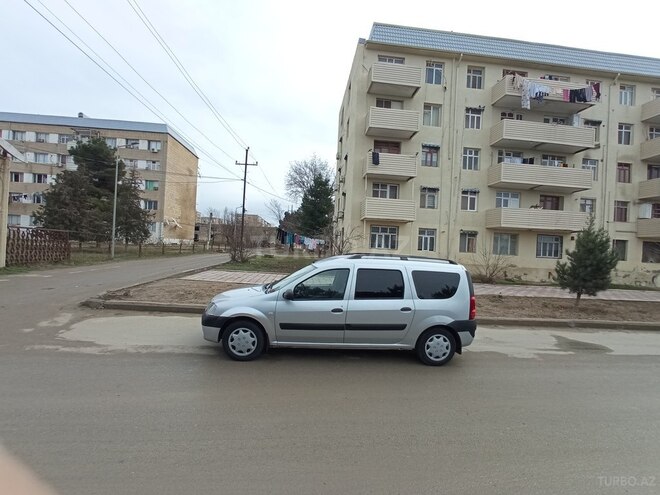 Dacia Logan 2007, 170,000 km - 1.5 l - Şirvan
