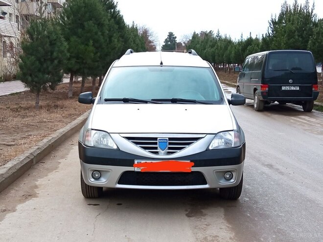 Dacia Logan 2007, 170,000 km - 1.5 l - Şirvan