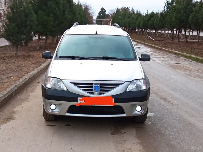 Dacia Logan 2007, 170,000 km - 1.5 l - Şirvan