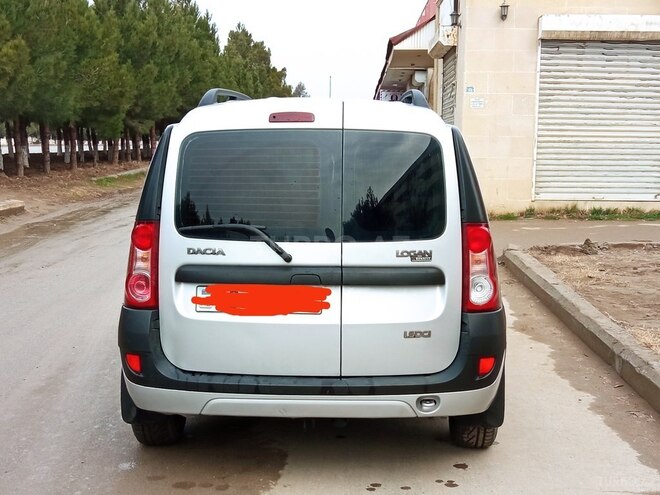 Dacia Logan 2007, 170,000 km - 1.5 l - Şirvan