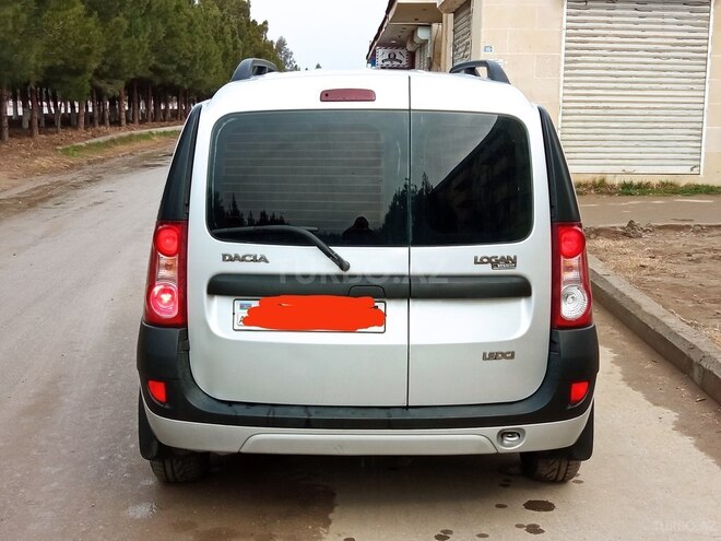 Dacia Logan 2007, 170,000 km - 1.5 l - Şirvan