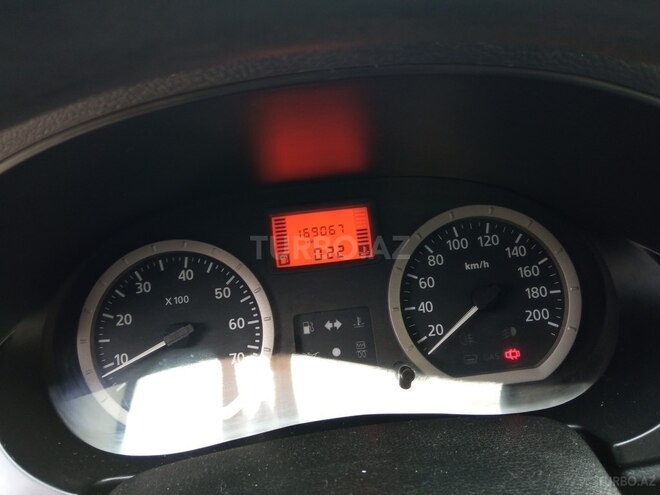 Dacia Logan 2007, 170,000 km - 1.5 l - Şirvan