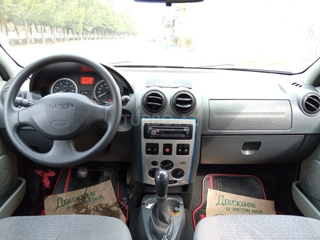 Dacia Logan 2007, 170,000 km - 1.5 l - Şirvan