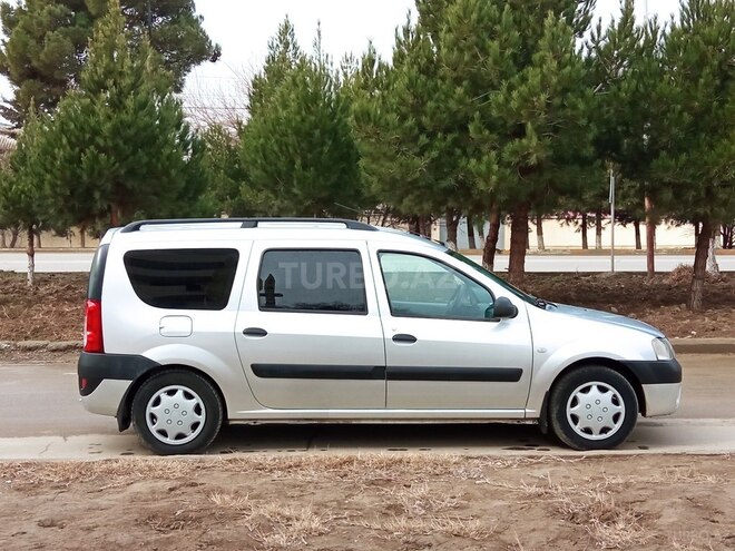 Dacia Logan 2007, 170,000 km - 1.5 l - Şirvan