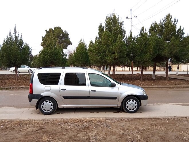 Dacia Logan 2007, 170,000 km - 1.5 l - Şirvan