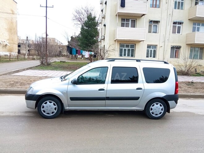 Dacia Logan 2007, 170,000 km - 1.5 l - Şirvan