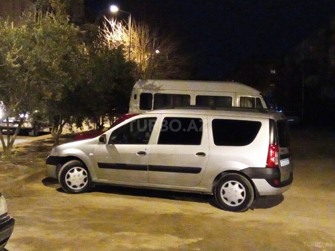 Dacia Logan 2007, 170,000 km - 1.5 l - Şirvan