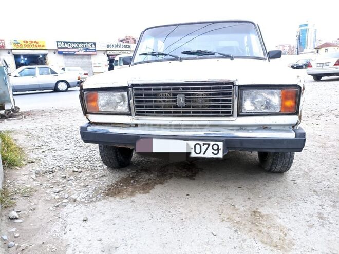 LADA (VAZ) 2107 2003, 14,583 km - 1.6 л - Sumqayıt