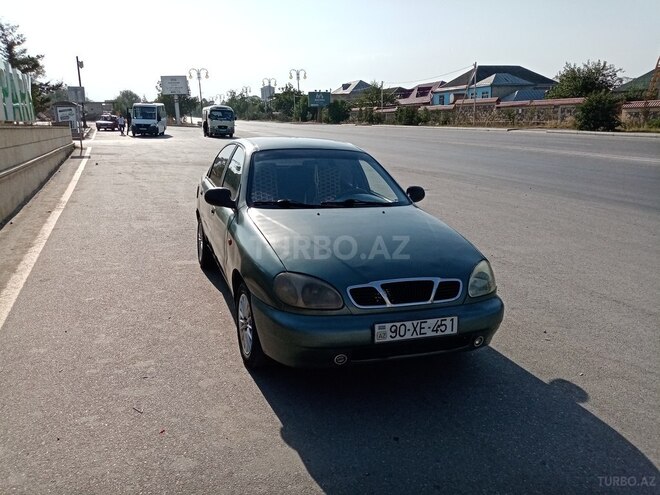 Daewoo Lanos 2010, 318,813 km - 1.5 l - Quba