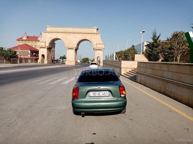 Daewoo Lanos 2010, 318,813 km - 1.5 l - Quba
