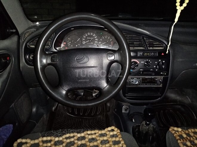 Daewoo Lanos 2010, 318,813 km - 1.5 l - Quba