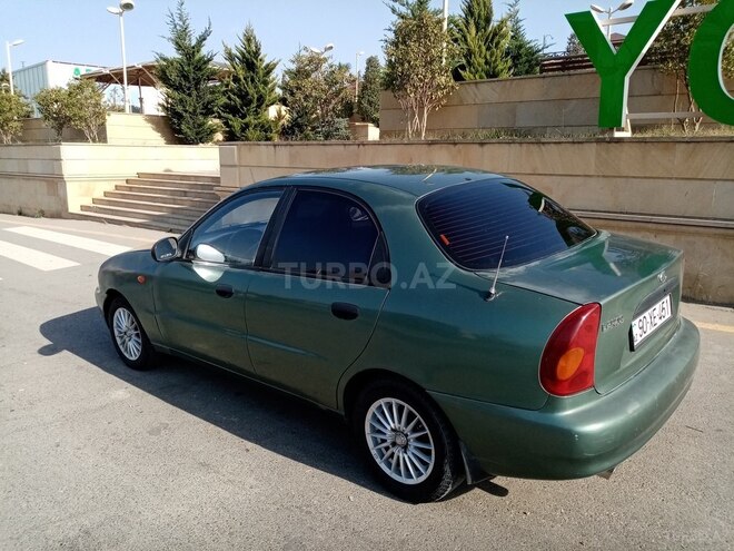 Daewoo Lanos 2010, 318,813 km - 1.5 l - Quba