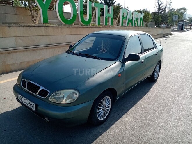 Daewoo Lanos 2010, 318,813 km - 1.5 l - Quba