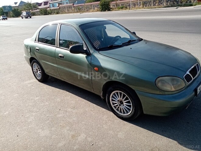 Daewoo Lanos 2010, 318,813 km - 1.5 l - Quba