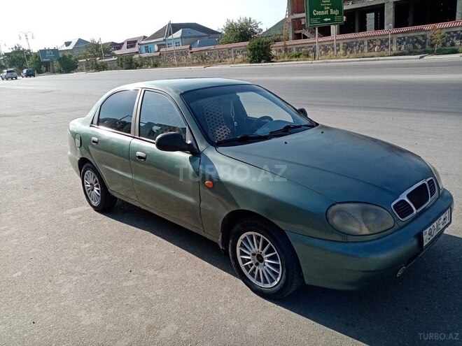 Daewoo Lanos 2010, 318,813 km - 1.5 l - Quba