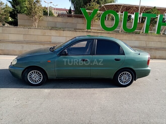 Daewoo Lanos 2010, 318,813 km - 1.5 l - Quba