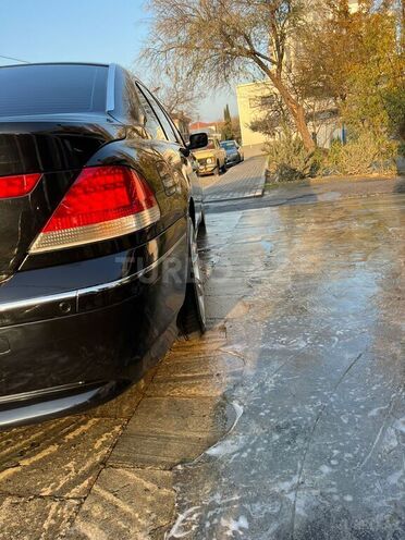 BMW 745 2002, 249,000 km - 4.4 л - Bakı