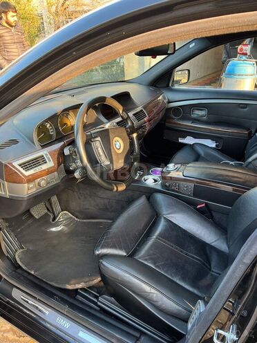 BMW 745 2002, 249,000 km - 4.4 л - Bakı