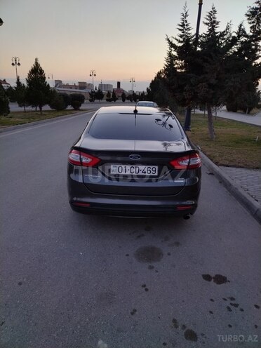 Ford Fusion 2015, 202,780 km - 1.5 l - Bakı