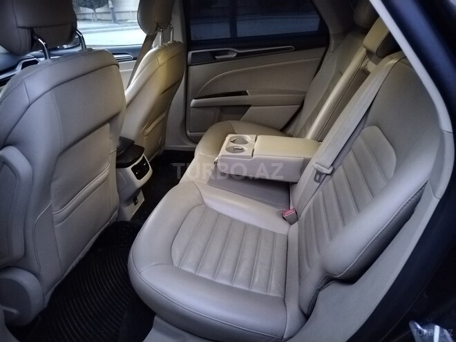 Ford Fusion 2015, 202,780 km - 1.5 l - Bakı