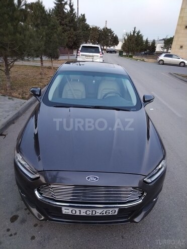 Ford Fusion 2015, 202,780 km - 1.5 l - Bakı