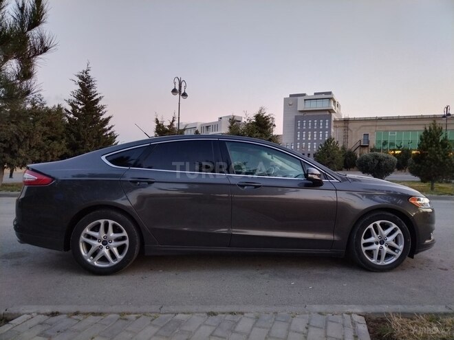 Ford Fusion 2015, 202,780 km - 1.5 l - Bakı