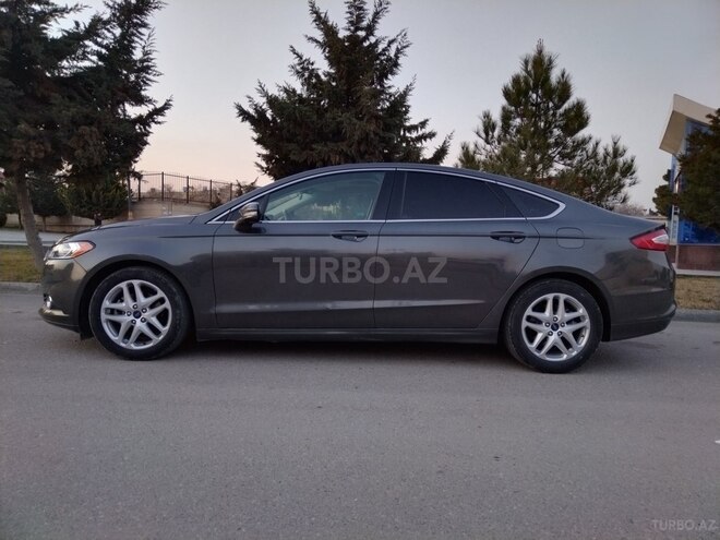 Ford Fusion 2015, 202,780 km - 1.5 l - Bakı