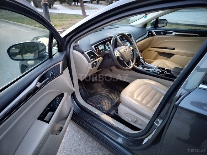 Ford Fusion 2015, 202,780 km - 1.5 l - Bakı
