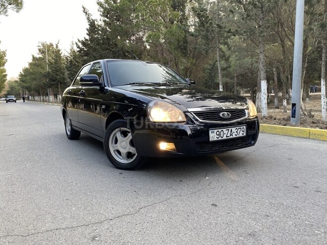 LADA (VAZ) Priora 2012, 258,000 km - 1.6 л - Bakı