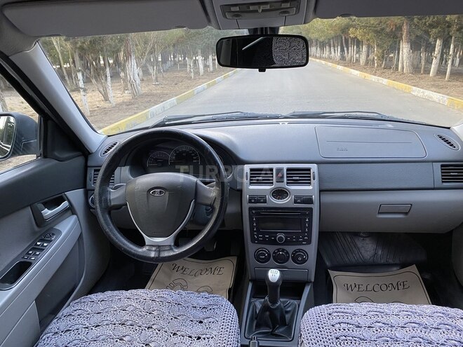 LADA (VAZ) Priora 2012, 258,000 km - 1.6 л - Bakı