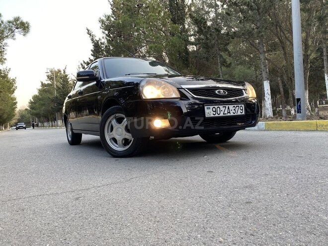 LADA (VAZ) Priora 2012, 258,000 km - 1.6 л - Bakı