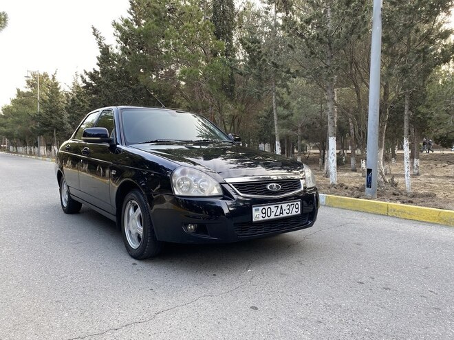 LADA (VAZ) Priora 2012, 258,000 km - 1.6 л - Bakı
