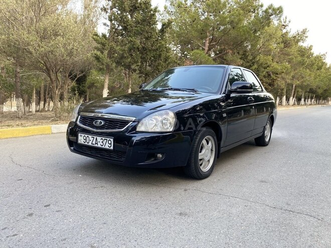 LADA (VAZ) Priora 2012, 258,000 km - 1.6 л - Bakı