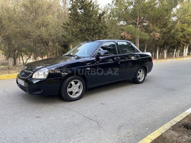 LADA (VAZ) Priora 2012, 258,000 km - 1.6 л - Bakı