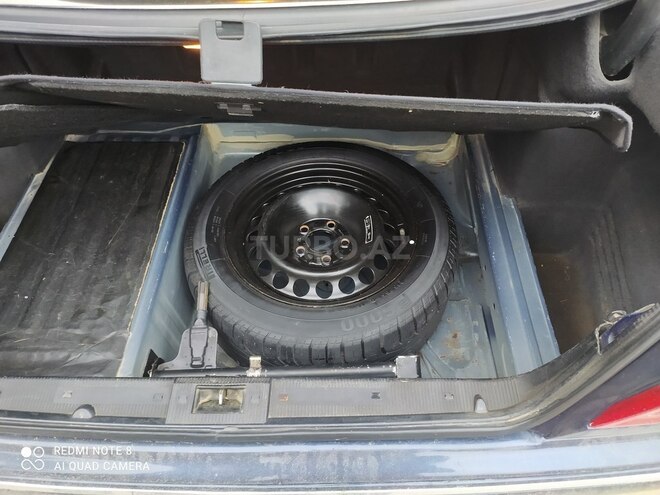 Mercedes E 240 2000, 360,000 km - 2.4 l - Saatlı