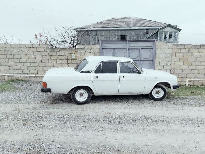 GAZ 31029 1992, 186,000 km - 2.5 л - Xaçmaz