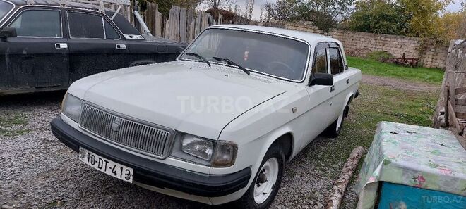 GAZ 31029 1992, 186,000 km - 2.5 л - Xaçmaz