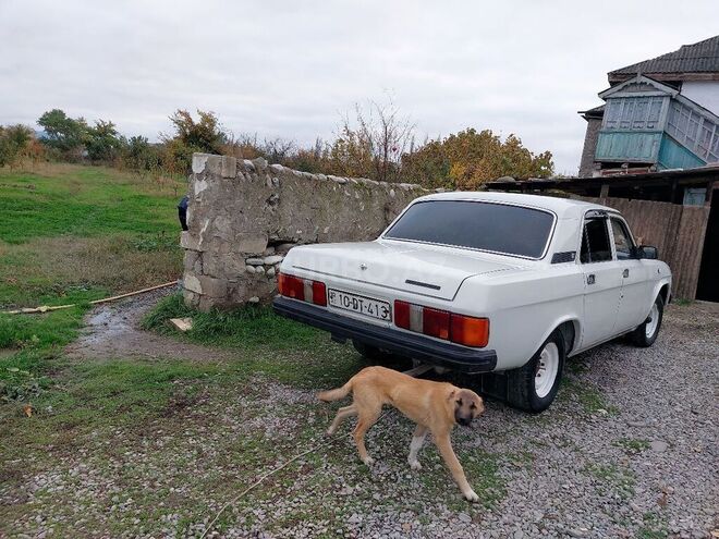 GAZ 31029 1992, 186,000 km - 2.5 л - Xaçmaz