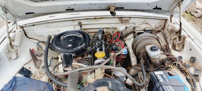 GAZ 31029 1992, 186,000 km - 2.5 л - Xaçmaz